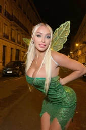 Проститутка Линочка